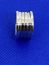 BVLGARI - 18k White Gold