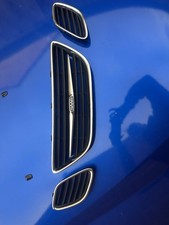 Saab 93 2004 Front Grill