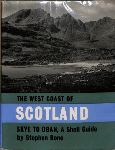 The west coast - coast, scotland