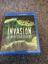 Invasion the body snatchers - invasion, of