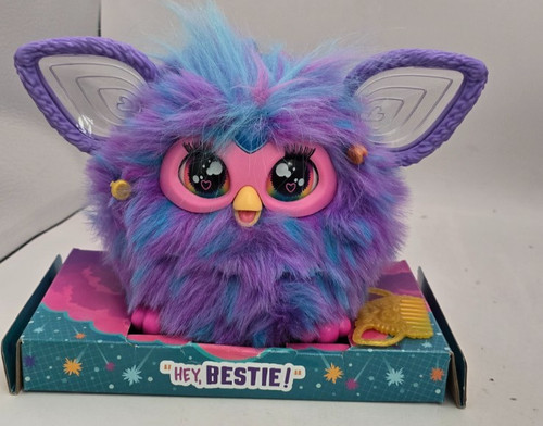 Furby - furby,