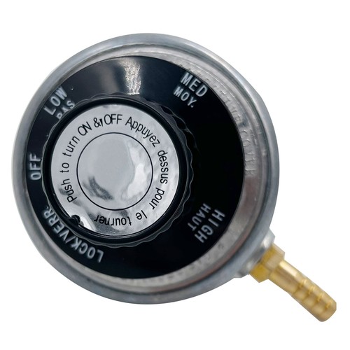 1pc low pressure gas regulator - low,