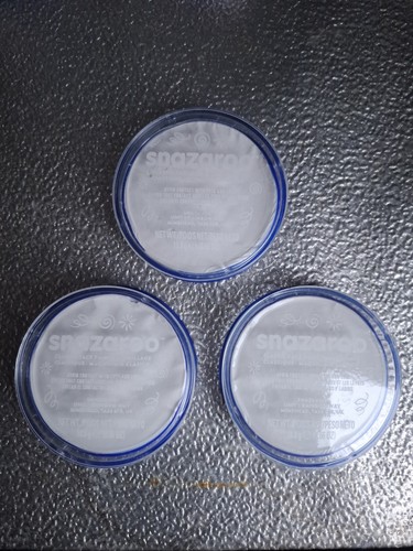 Snazaroo face paint white - paint,