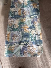 used caravan awning curtains