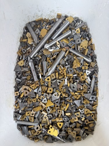 Tungsten carbide wanted - carbide,