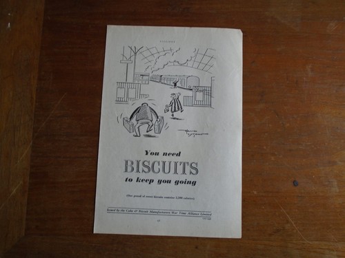 Vintage advert you - ,