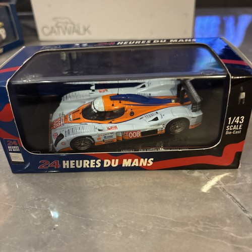 Ixo scale lmm167 lola - ixo, 1/43