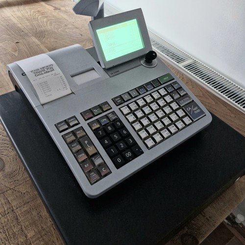 Casio s3000 double journal - casio,