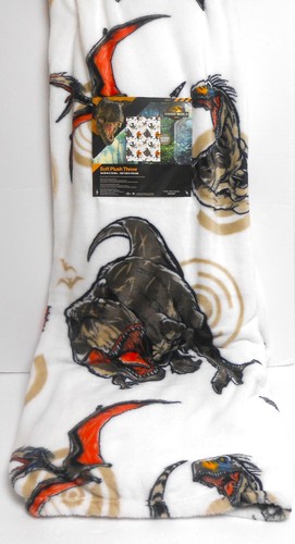 Jurassic world plush soft - plush,