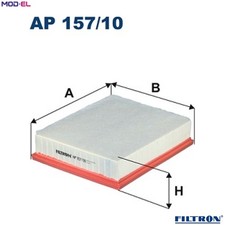 AIR FILTER AP 157/10 FOR VW