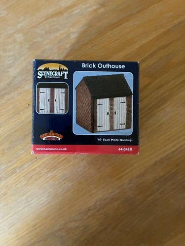 Bachmann scenecraft 046x - 44-046x, oo
