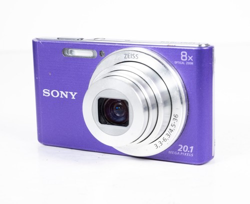 Sony cyber shot - sony, dsc-w830