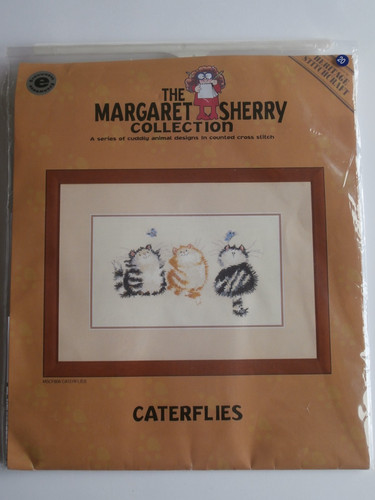 Margaret sherry counted - margaret, cross