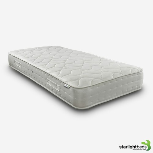 Starlight beds wavy memory - 9",