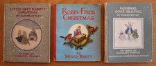 THREE CHRISTMAS BOOKS, ALISON