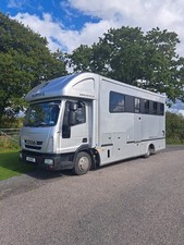 Iveco Ford 13 Plate 7.5t Auto