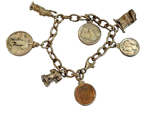 Vintage sterling silver - sterling,