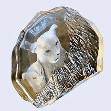 Kosta Boda Sweden Art Glass