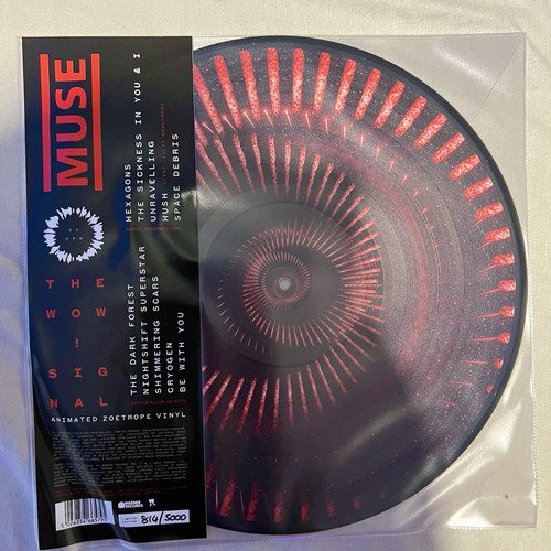 Muse the wow signal blood - muse,