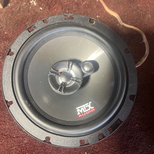 Mtx audio thunder xt603 - thunder, 165mm