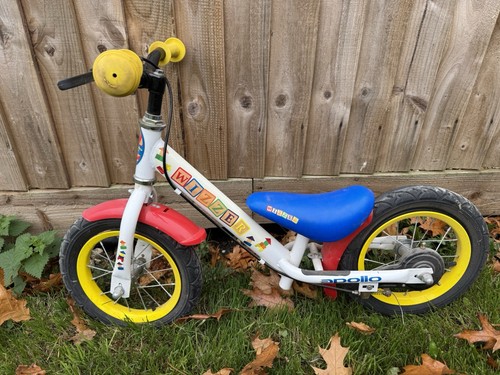 Apollo whizzer halfords - whizzer, 10”