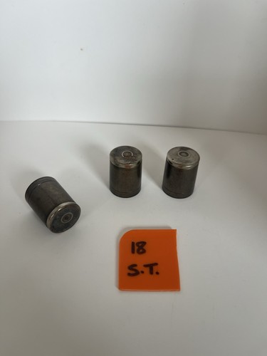 18mm steel tipped - 18mm, ferrules