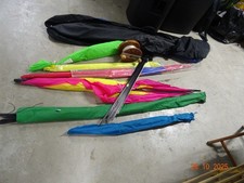 Kites, Flexifoil, Sky Dart, Etc