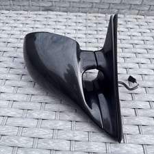 BMW E36 M3 Electric Wing mirror - coupe convertible Right LHD  Black 4 wire