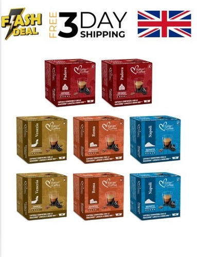 Italian coffee capsules - italian,