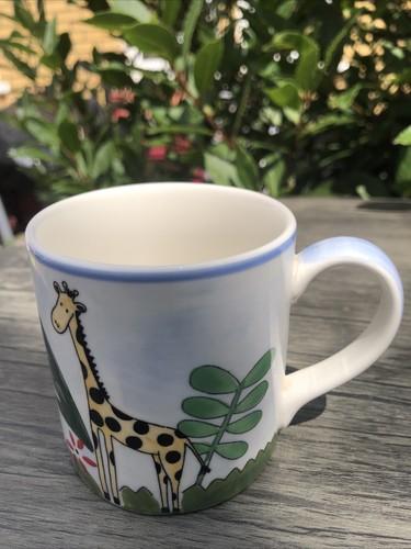 Gerald the giraffe mug - gerald,