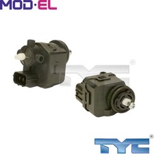 ACTUATOR HEADLIGHT LEVELLING