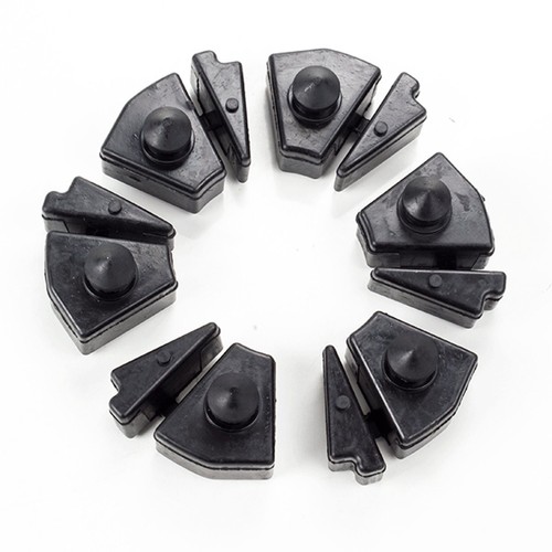 Motorcycle cush drive - cush, rubbers