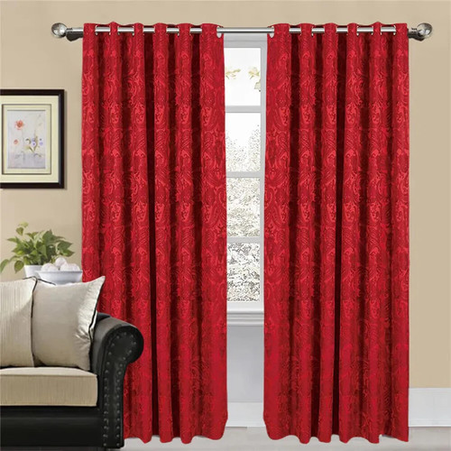Luxury jacquard fully - luxury, lined
