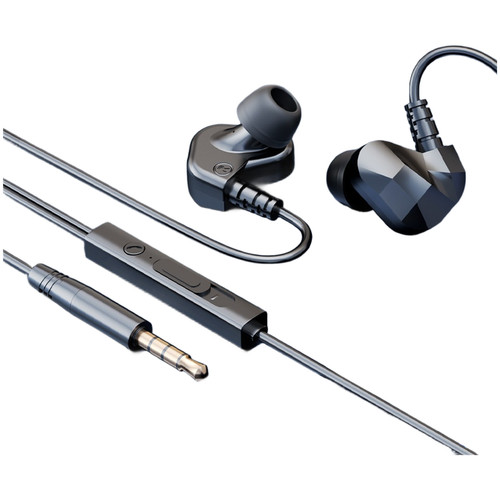 Wired ear headphones 360 - wired,