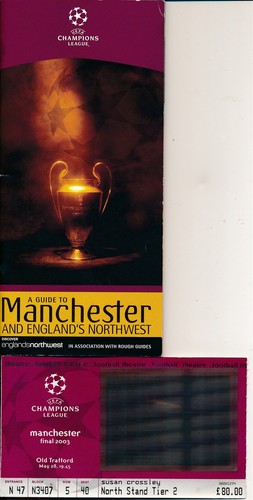 Ticket uefa champions - ticket:,