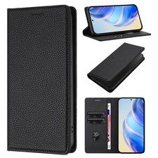 Magnetic wallet case for - wallet,
