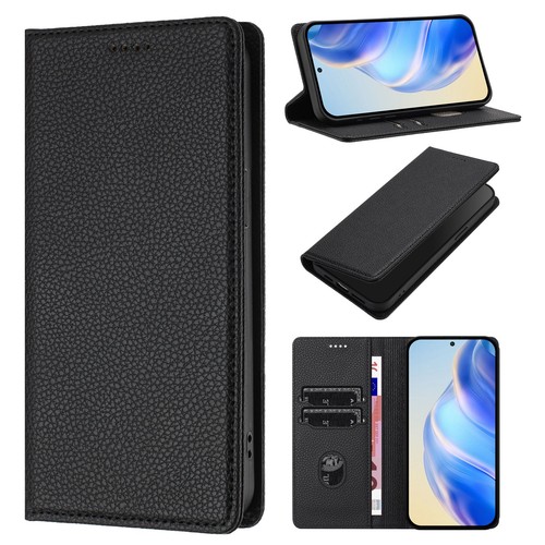 Magnetic wallet case for - magnetic,