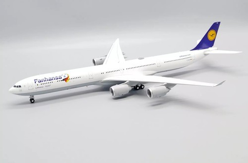 Lufthansa airbus a340 600 - airbus, a340-600