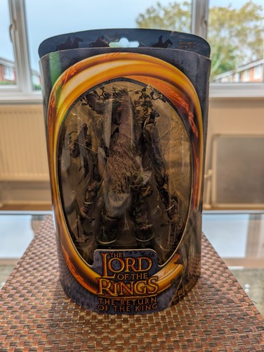 Lord the rings return - of,