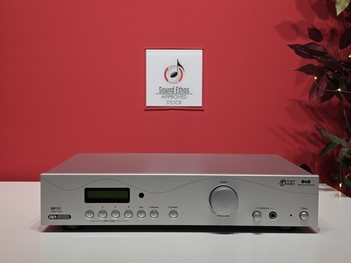 Acoustic solutions sp110 dab - -,
