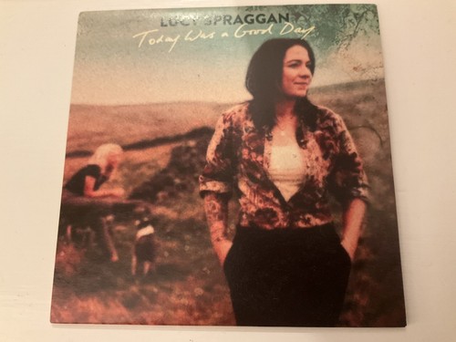 Lucy spraggan today was a - spraggan,