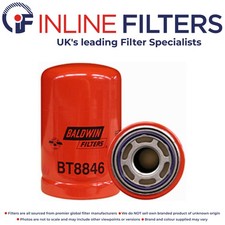 Hydraulic Filter for Merlo