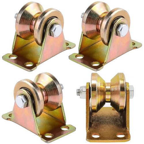 Pcs 5mm vgroove pulley - 4,