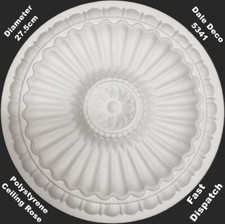 Polystyrene Ceiling Rose