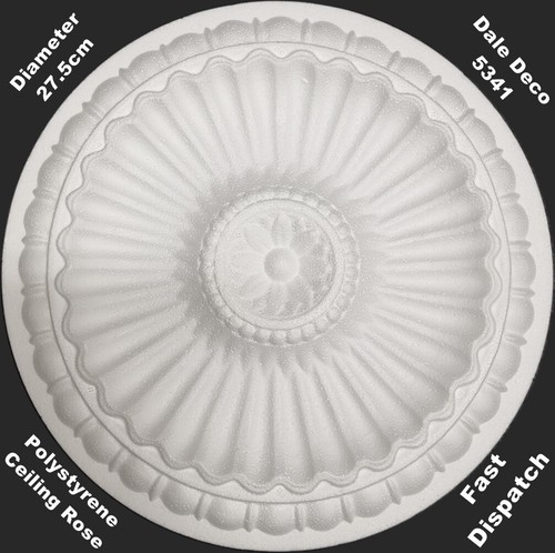 Polystyrene ceiling rose - ceiling,
