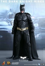 HOT TOYS Batman The Dark