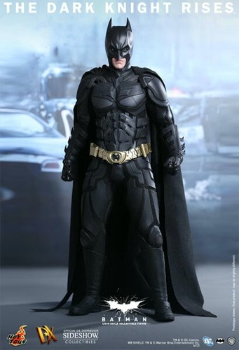 Hot toys batman - hot, dark