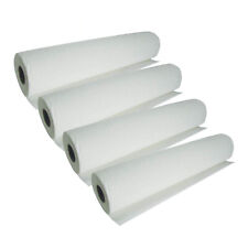 4 x Massage Table Paper Couch ROLL: 20" (51cm) Wide x 131.25ft (40 Metres) Long