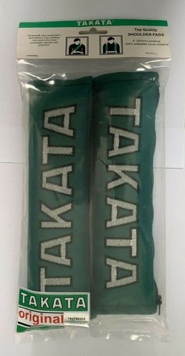 Takata style green seat belt - style,