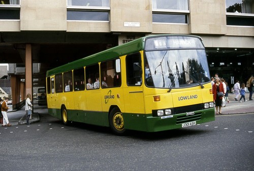 Lowland 301 edinburgh 6x4 - lowland,